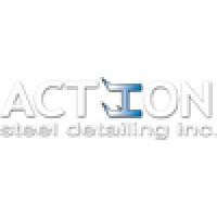 Action Steel Detailing Logo