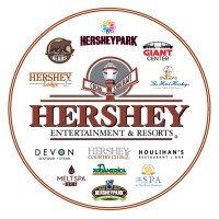 Hershey Entertainment & Resorts Company Logo