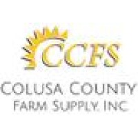 Colusa County Farm Supply Logo