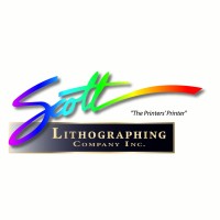 Scott Lithographing Company Inc Logo