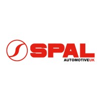SPAL Automotive UK Logo
