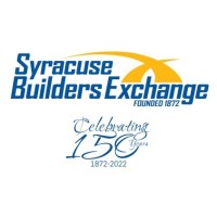 Syracuse Builders Exchange Logo