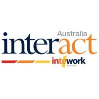 Interact Australia Logo