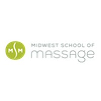 Midwest School Of Massage Logo