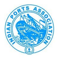 Indian Ports Association Logo