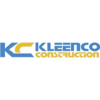 Kleenco Construction Of TN Logo