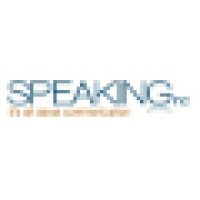 Speaking Inc. Logo