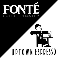Fonte Coffee Roaster Logo