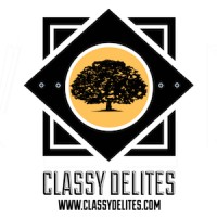 Classy Delites Logo