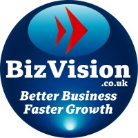 Malcolm Gallagher FCIM, Chartered Marketer hosts the online BizVision business growth & support hub Logo