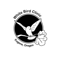 White Bird Clinic Logo