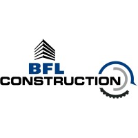 BFL Construction Co., Inc. Logo