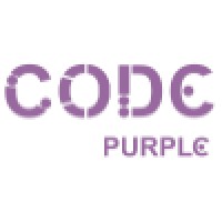CODE Purple Logo