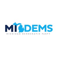 Michigan Democratic Party Logo