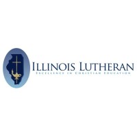 Illinois Lutheran High School Logo
