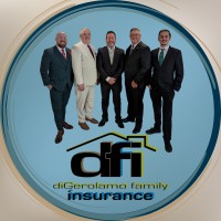 DFI - DiGerolamo Family Insurance Logo