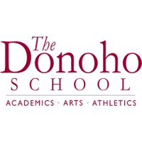 Donoho School Logo