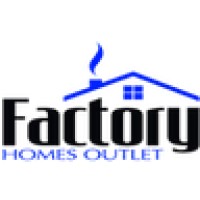 Factory Homes Outlet Logo
