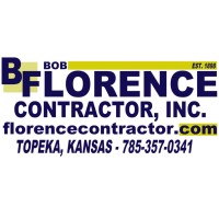 Bob Florence Contractor Inc Logo