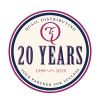 Quail Distributing Inc Logo