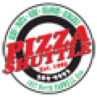Pizza Shuttle Logo