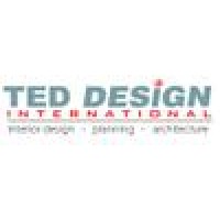 Ted Design International Logo