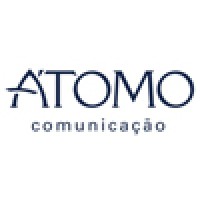 Átomo Comunicação Logo