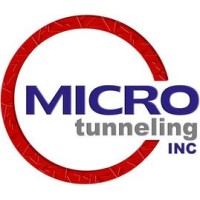 Microtunneling Inc. Logo