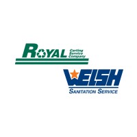 Royal Carting Service Co Logo