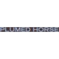 Plumed Horse Logo