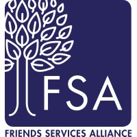 FSA | Friends Services Alliance Logo