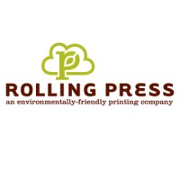 Rolling Press Inc Logo