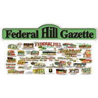 Federal Hill Gazette Logo