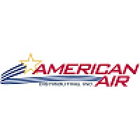 American Air Distributing, Inc. Logo