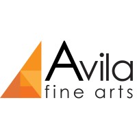 Avila Fine Arts Ltd Logo