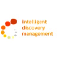 Intelligent Discovery Management (IDM) Logo