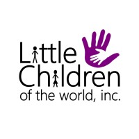 Little Children of the World, Inc. Logo