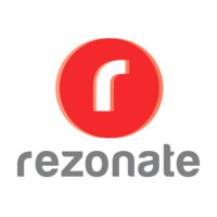 Rezonate Media Inc. Logo