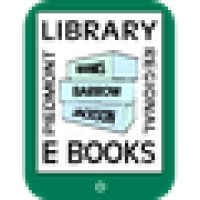Piedmont Regional Library Logo