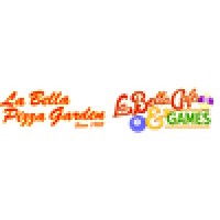La Bella Pizza Garden Logo