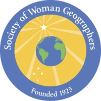 Society Of Woman Geographers Logo