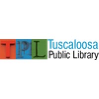 Tuscaloosa Public Library Logo
