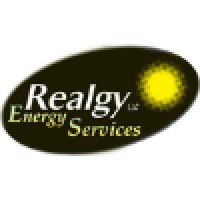 Realgy LLC (Realgy Energy Services) Logo