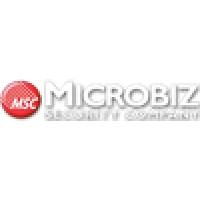 Microbiz Security Co Logo