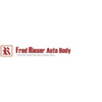 Fred Rieser Auto Body Inc Logo