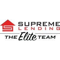 The ELITE Team Supreme Lending Logo