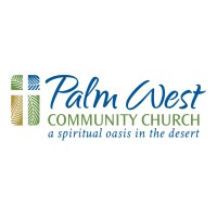 Palm West Community Church Logo