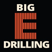 Big E Drilling Co Logo