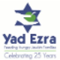 Yad Ezra Logo