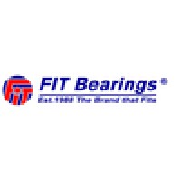 Fit Bearings Logo